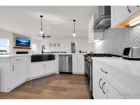 Kitchen - 116 Seventh Ave, Wiggins, CO 80654 photo 2 of 3