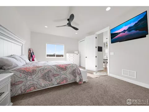 Bedroom - 116 Seventh Ave, Wiggins, CO 80654 photo 2 of 4