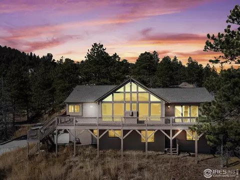 1102 Miller Fork Rd, Glen Haven, CO 80532