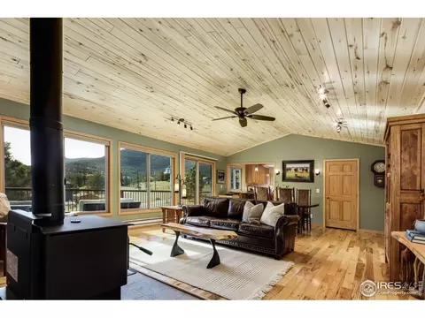 Living - 321 May Ave, Lyons, CO 80540 photo 2 of 4
