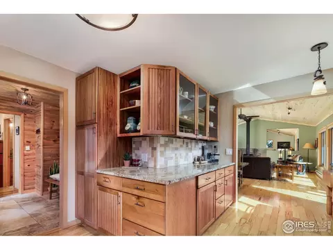 Kitchen - 321 May Ave, Lyons, CO 80540 photo 3 of 3