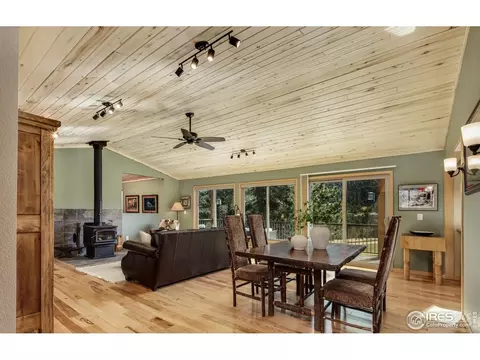 Dining - 321 May Ave, Lyons, CO 80540 photo 1 of 2