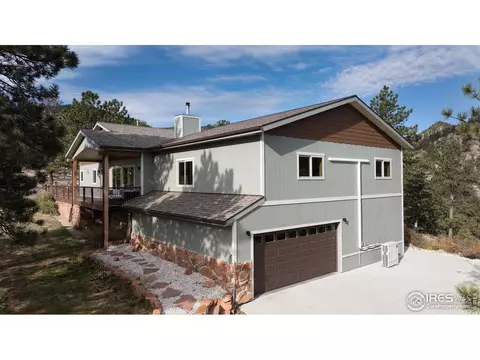 Exterior - 321 May Ave, Lyons, CO 80540 photo 8 of 8