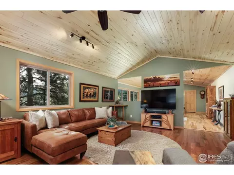 Living - 321 May Ave, Lyons, CO 80540 photo 1 of 4