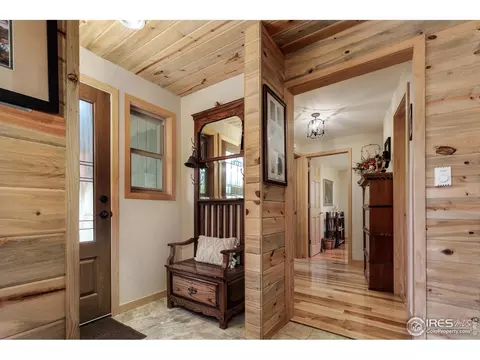 Entry Way - 321 May Ave, Lyons, CO 80540 photo 1 of 1