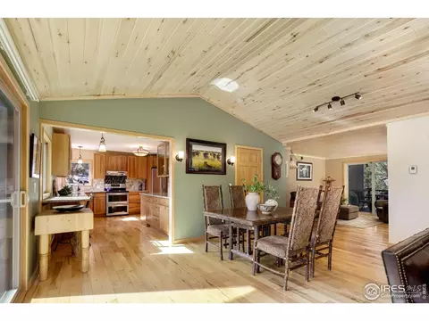 Dining - 321 May Ave, Lyons, CO 80540 photo 2 of 2
