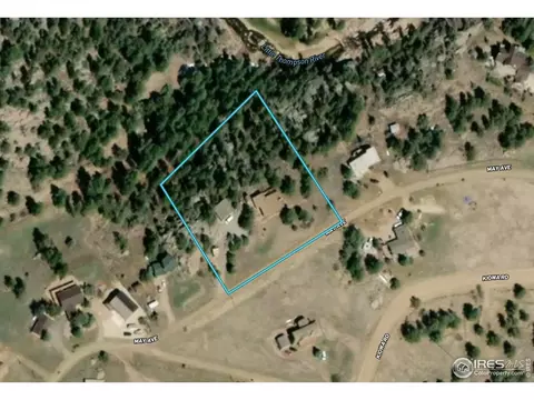 View/Area - 321 May Ave, Lyons, CO 80540 photo 1 of 6