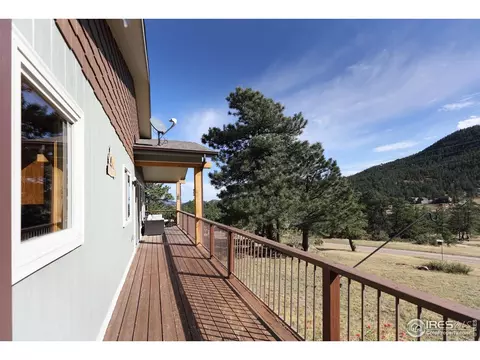 Exterior - 321 May Ave, Lyons, CO 80540 photo 2 of 8