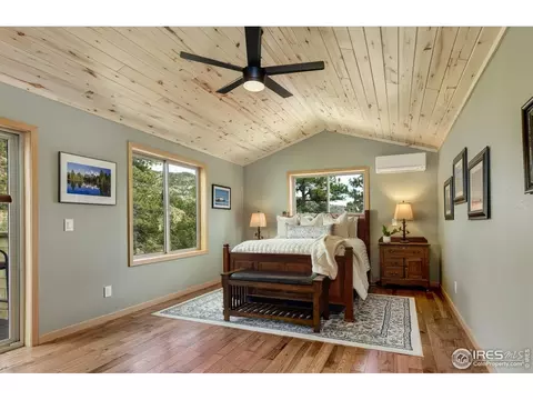 Bedroom - 321 May Ave, Lyons, CO 80540 photo 1 of 3