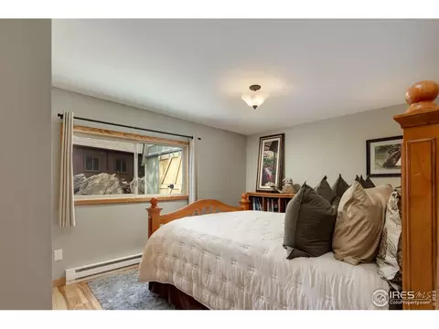Bedroom - 321 May Ave, Lyons, CO 80540 photo 2 of 3