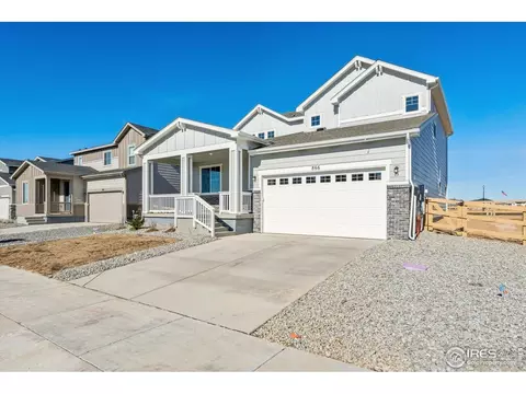 Exterior - 866 Mesic Ln, Windsor, CO 80550 photo 2 of 3