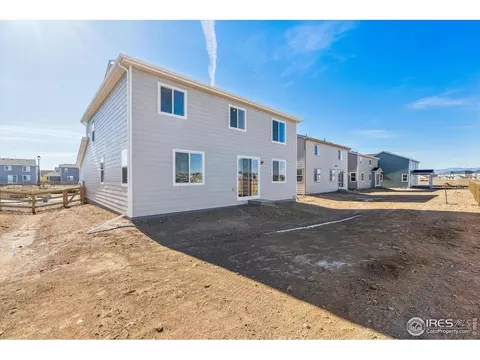 Exterior - 866 Mesic Ln, Windsor, CO 80550 photo 3 of 3