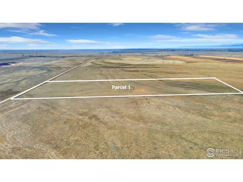 0 County Road 21 #PARCEL 1, Carr, CO 80612