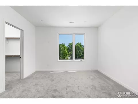 Bedroom - 3315 Broadway Ave, Boulder, CO 80304 photo 5 of 6