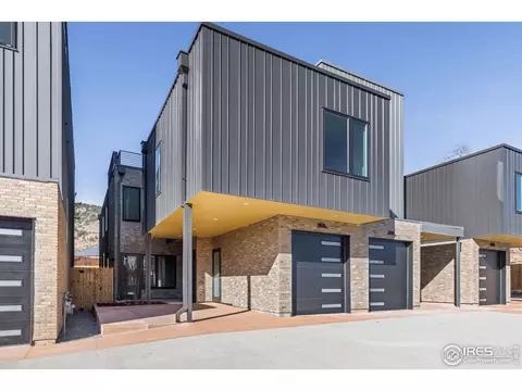 Exterior - 3315 Broadway Ave, Boulder, CO 80304 photo 4 of 12