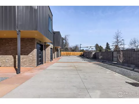 Exterior - 3315 Broadway Ave, Boulder, CO 80304 photo 6 of 12