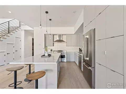 Kitchen - 3315 Broadway Ave, Boulder, CO 80304 photo 2 of 5