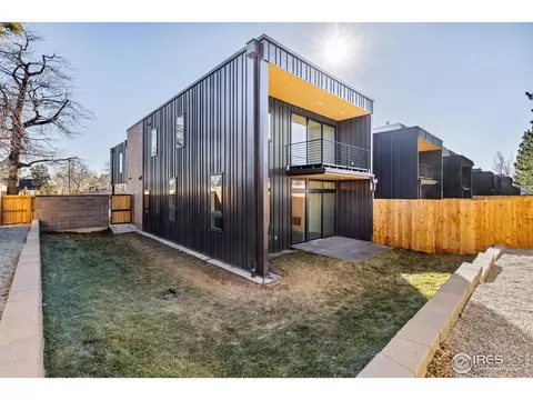 Exterior - 3315 Broadway Ave, Boulder, CO 80304 photo 7 of 12