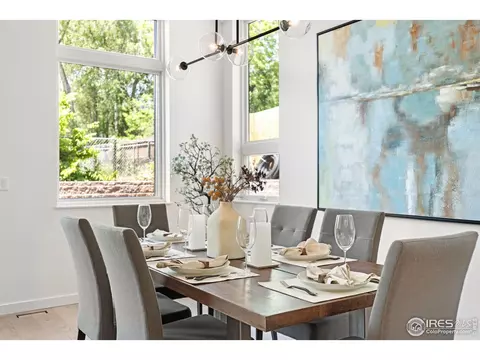 Dining - 3315 Broadway Ave, Boulder, CO 80304 photo 3 of 3