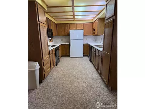 Kitchen - 209 Springdale Rd, Sterling, CO 80751 photo 2 of 3