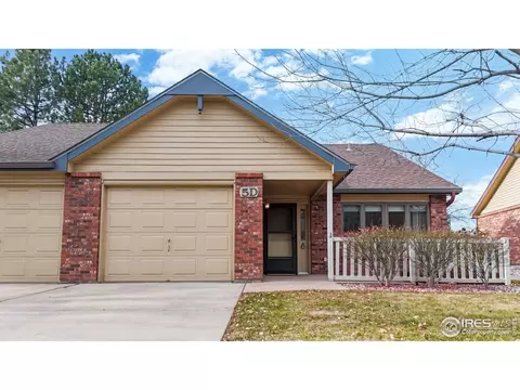 4560 Larkbunting Dr #5-D, Fort Collins, CO 80526