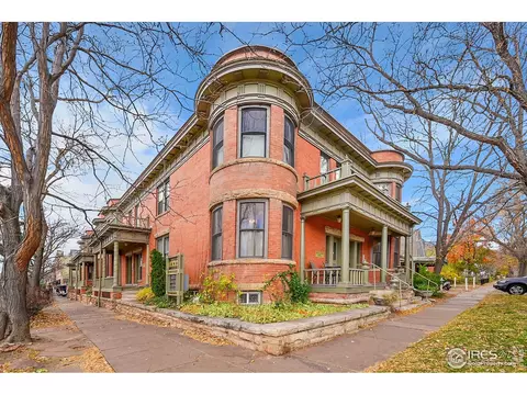 2033 11th St #3 & 1, Boulder, CO 80302