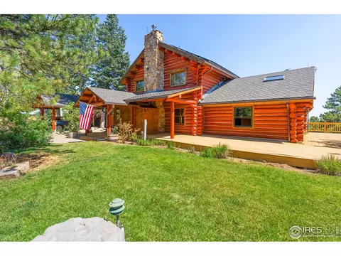 Exterior - 470 Weaver Dr, Boulder, CO 80302 photo 2 of 9