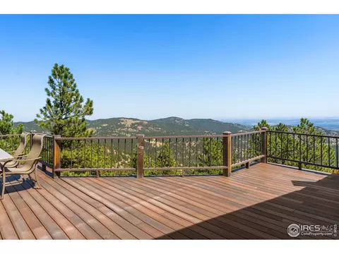 Exterior - 470 Weaver Dr, Boulder, CO 80302 photo 6 of 9