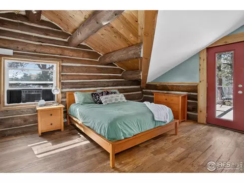 Bedroom - 470 Weaver Dr, Boulder, CO 80302 photo 3 of 3