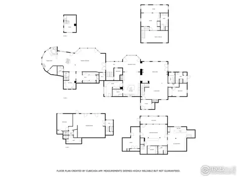 Floorplan - 470 Weaver Dr, Boulder, CO 80302 photo 1 of 1