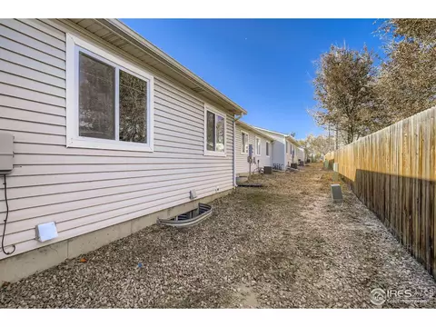 Exterior - 1303 Darrell Rd, Evans, CO 80620 photo 3 of 3