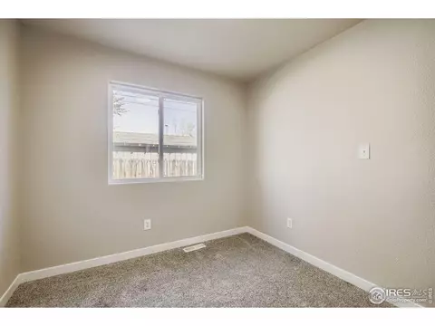 Bedroom - 1303 Darrell Rd, Evans, CO 80620 photo 2 of 5