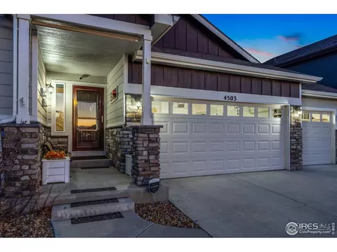 Exterior - 4503 Waltham Dr, Windsor, CO 80550 photo 3 of 11