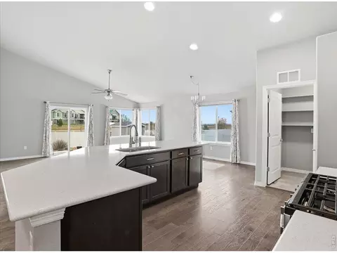 Kitchen - 4503 Waltham Dr, Windsor, CO 80550 photo 4 of 4