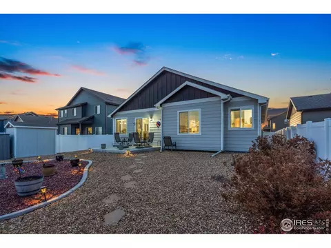 Exterior - 4503 Waltham Dr, Windsor, CO 80550 photo 9 of 11