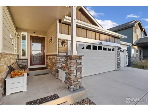 Exterior - 4503 Waltham Dr, Windsor, CO 80550 photo 5 of 11