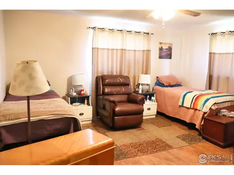 Bedroom - 3699 County Road 5, Wiggins, CO 80654 photo 1 of 2