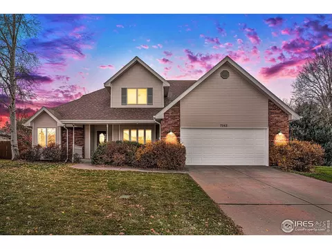 7142 W Canberra St Dr, Greeley, CO 80634