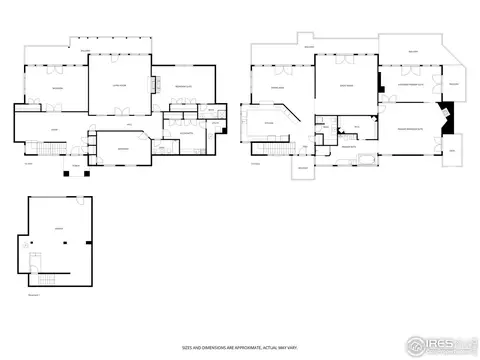 Floorplan - 11042 N Saint Vrain Dr, Lyons, CO 80540 photo 1 of 1