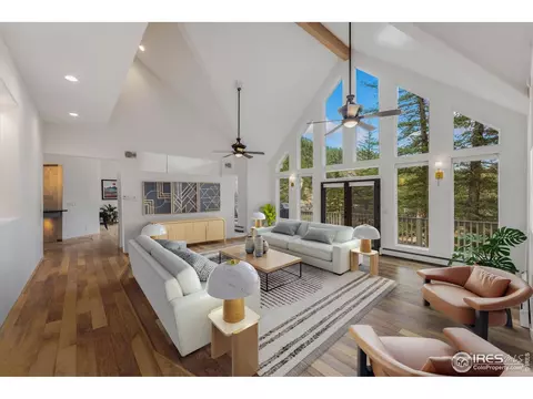 Living - 11042 N Saint Vrain Dr, Lyons, CO 80540 photo 1 of 16