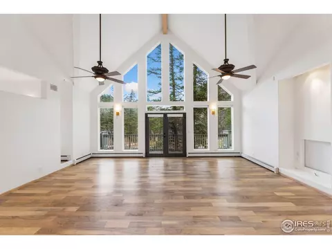 Living - 11042 N Saint Vrain Dr, Lyons, CO 80540 photo 6 of 16