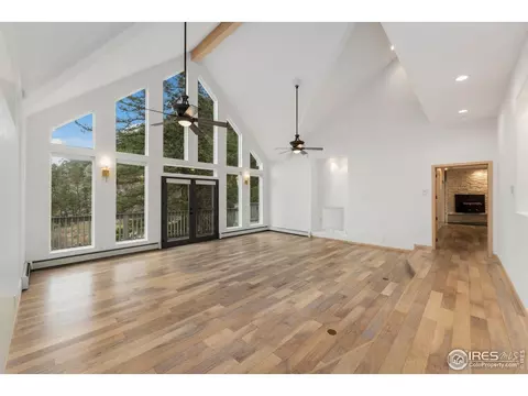 Living - 11042 N Saint Vrain Dr, Lyons, CO 80540 photo 5 of 16