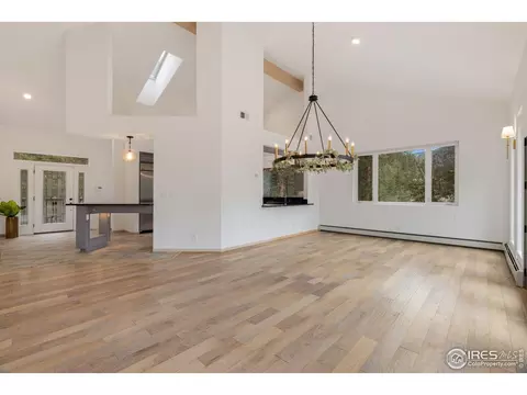 Living - 11042 N Saint Vrain Dr, Lyons, CO 80540 photo 3 of 16
