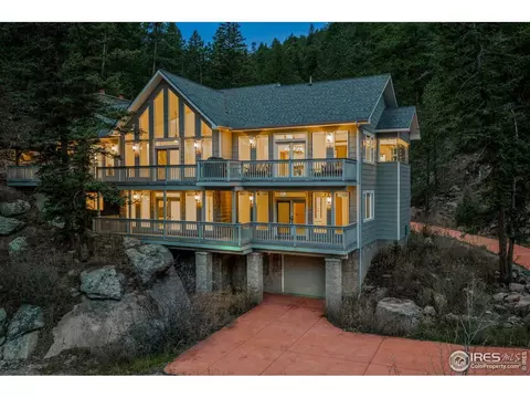 11042 N Saint Vrain Dr, Lyons, CO 80540