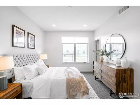 Bedroom - 4555 13th St #2C, Boulder, CO 80304 photo 2 of 3