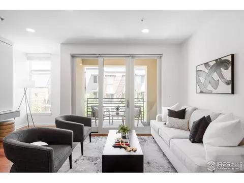 Living - 4555 13th St #2C, Boulder, CO 80304 photo 3 of 4