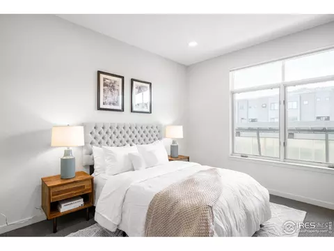 Bedroom - 4555 13th St #2C, Boulder, CO 80304 photo 1 of 3