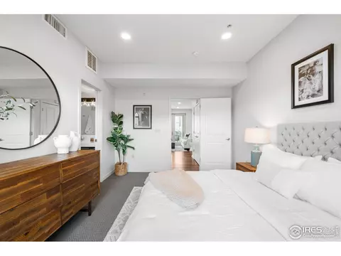 Bedroom - 4555 13th St #2C, Boulder, CO 80304 photo 3 of 3