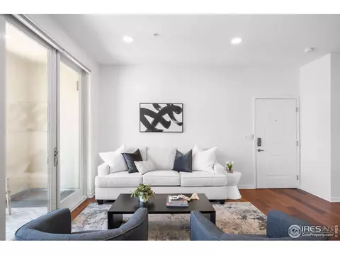 Living - 4555 13th St #2C, Boulder, CO 80304 photo 4 of 4