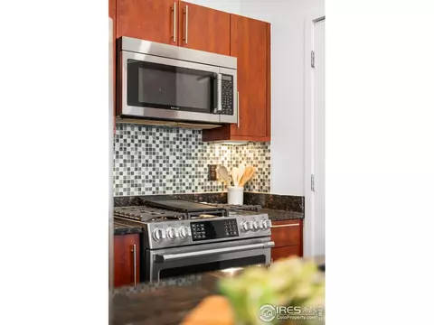 Kitchen - 4555 13th St #2C, Boulder, CO 80304 photo 5 of 6